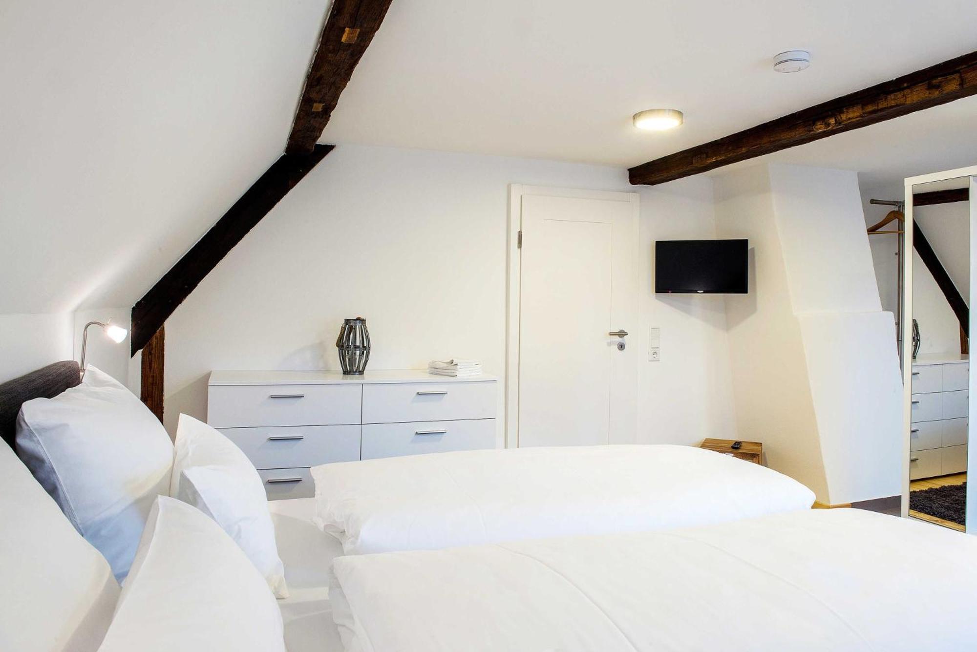 Ferienwohnung Stadtgarten Michelstadt Eksteriør bilde
