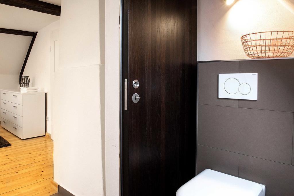Ferienwohnung Stadtgarten Michelstadt Eksteriør bilde