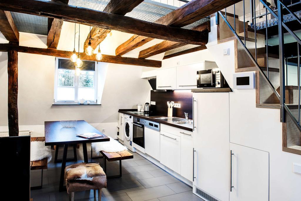 Ferienwohnung Stadtgarten Michelstadt Eksteriør bilde