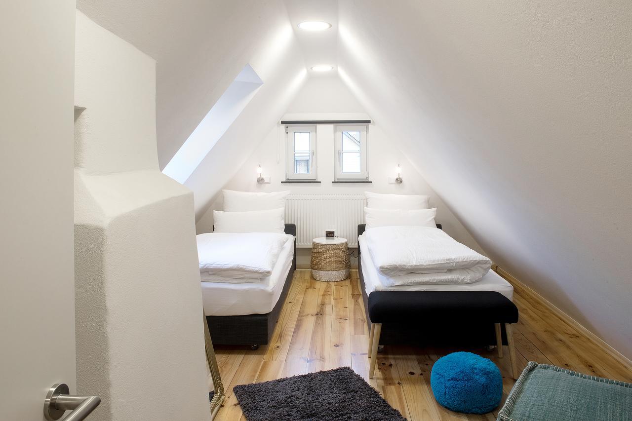 Ferienwohnung Stadtgarten Michelstadt Eksteriør bilde